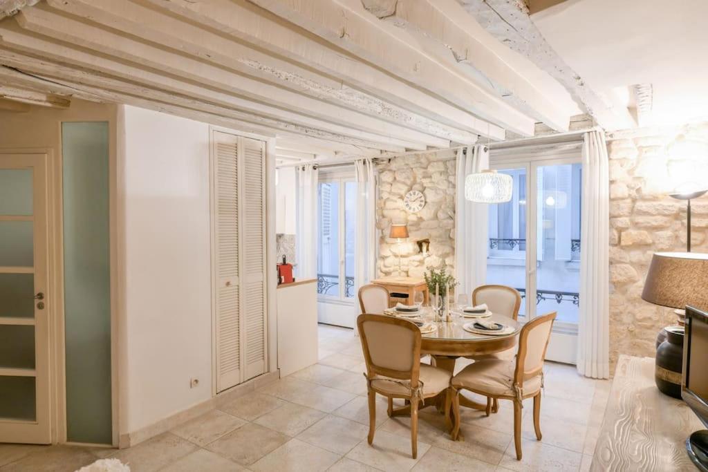 Cosy En Plein Marais Appartamento *