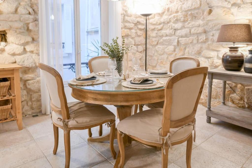 Cosy En Plein Marais Appartamento *