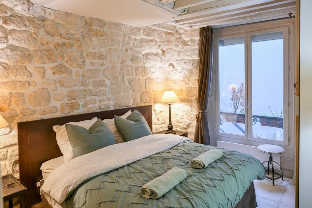 Cosy En Plein Marais Appartamento